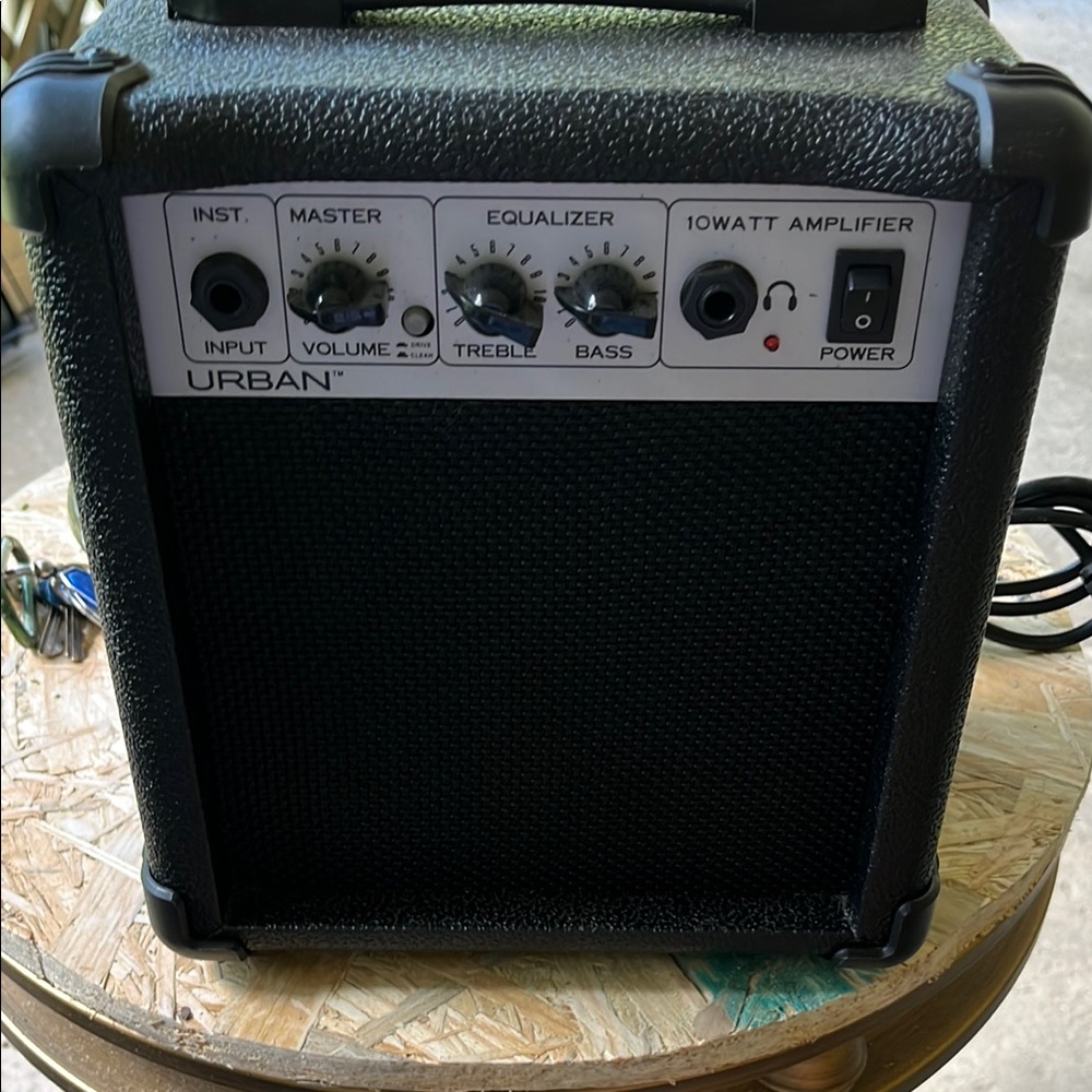 10 Watt Amplifier